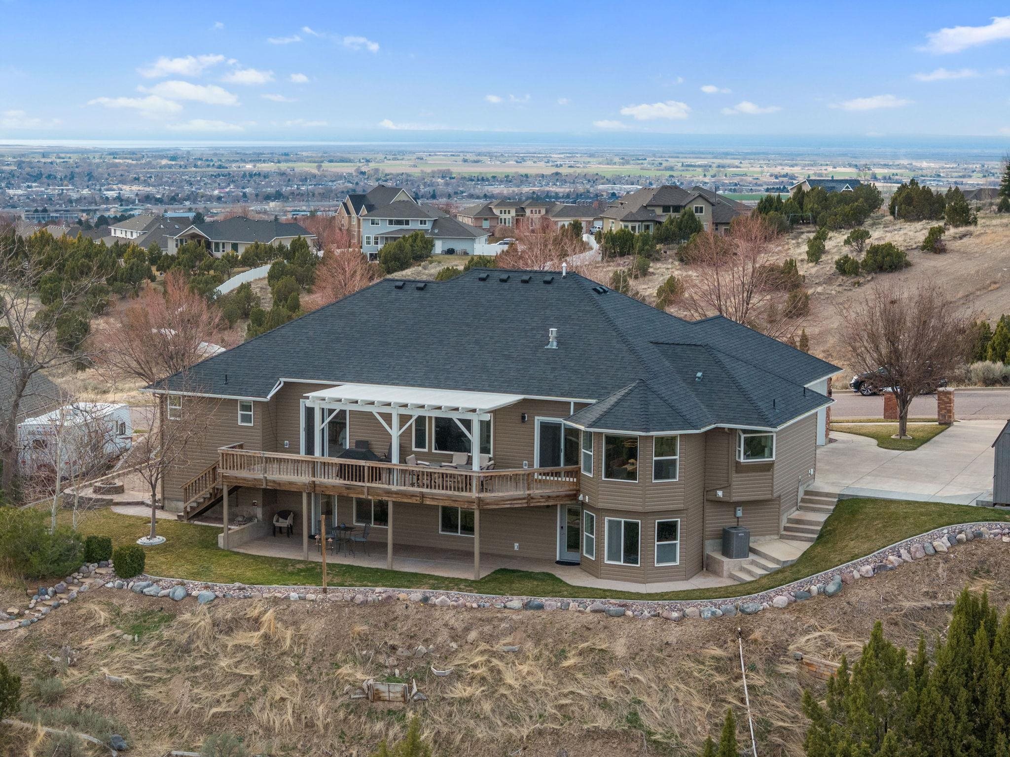 3225 Summit Drive, Pocatello, Idaho image 37
