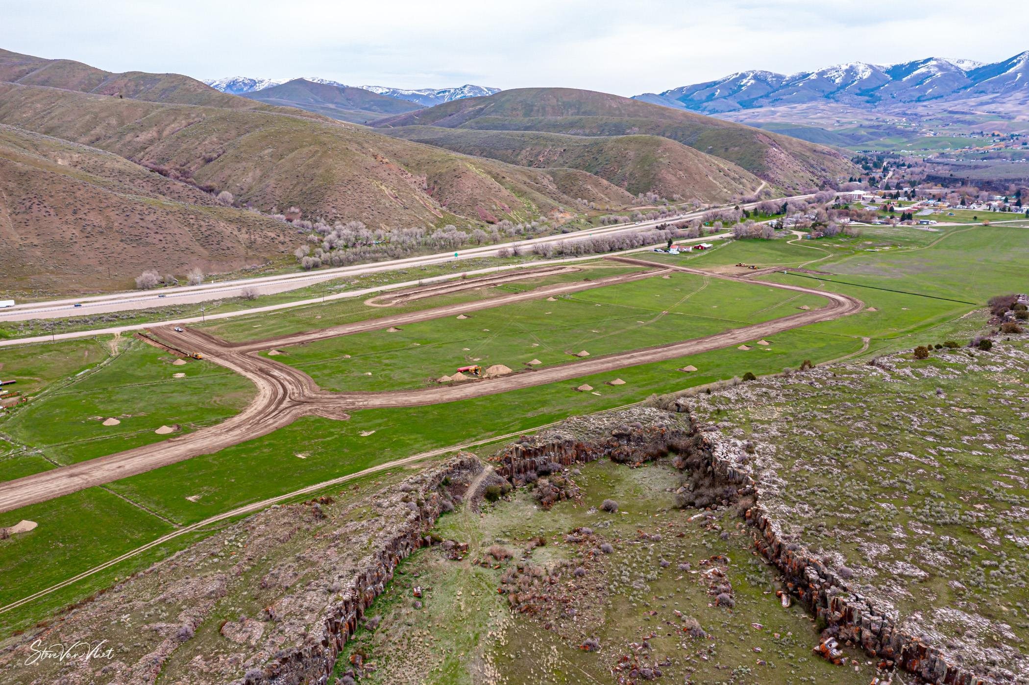 Lot 1 Block 1 Castle Creek Lane, Inkom, Idaho image 2