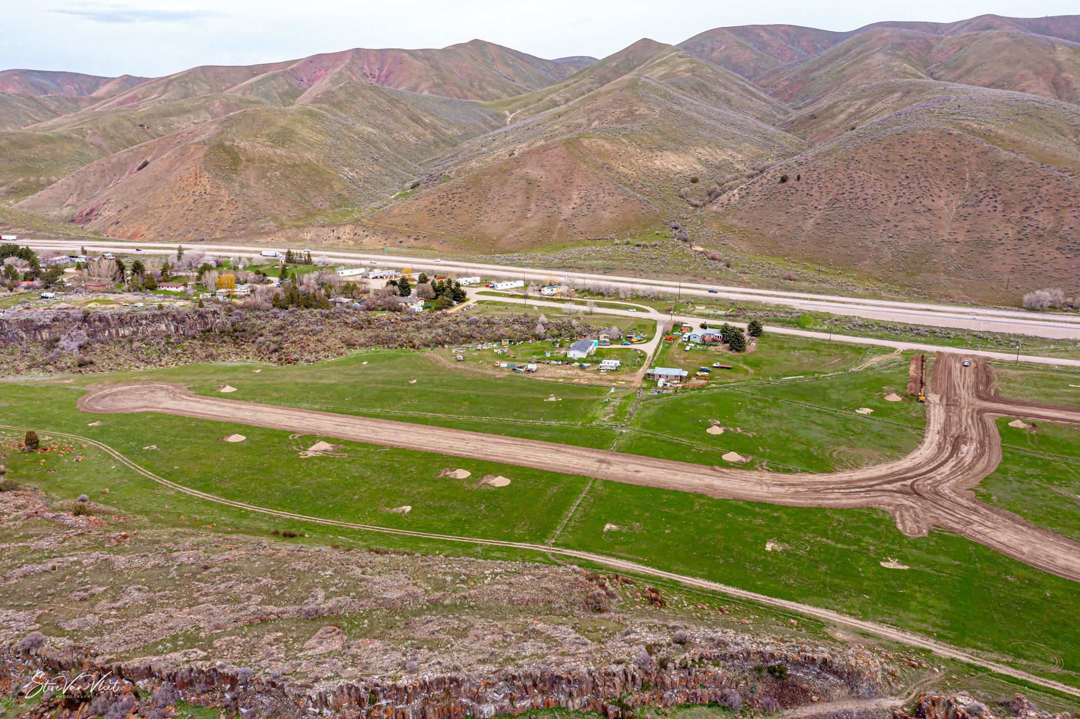 Lot 1 Block 1 Castle Creek Lane, Inkom, Idaho image 1