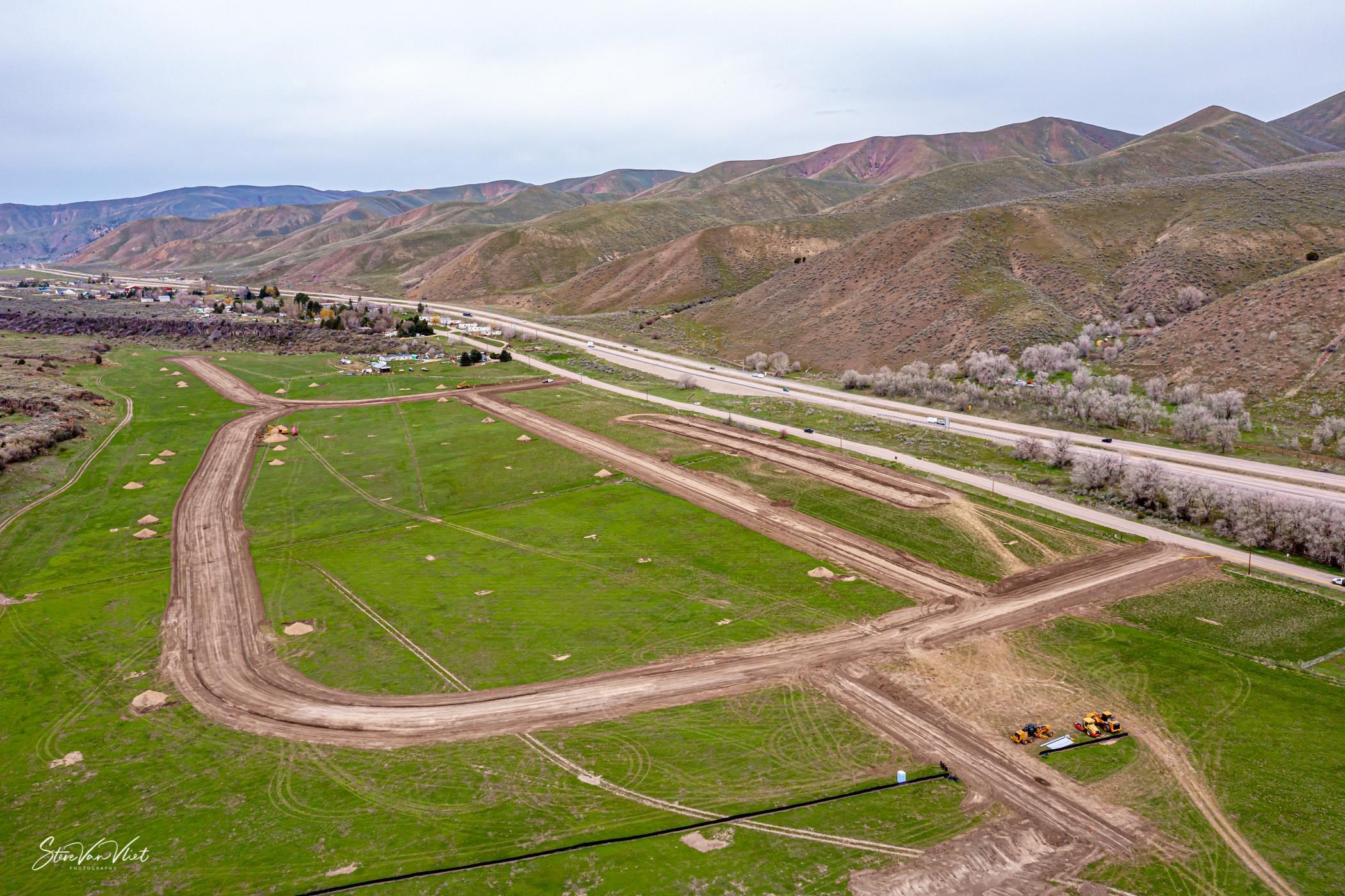 Lot 5 Block 2 Castle Creek Lane, Inkom, Idaho image 5