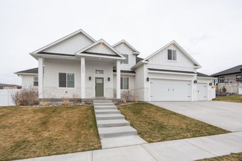 Photo of 2262 Legacy Dr, Pocatello, ID 83201 (MLS # 581863)