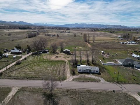Photo of 232236 Cemetery Rd, Pocatello, ID 83202 (MLS # 581936)