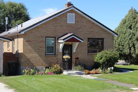 Homes For Sale - 178 E Center St<br/> Downey, ID 83234