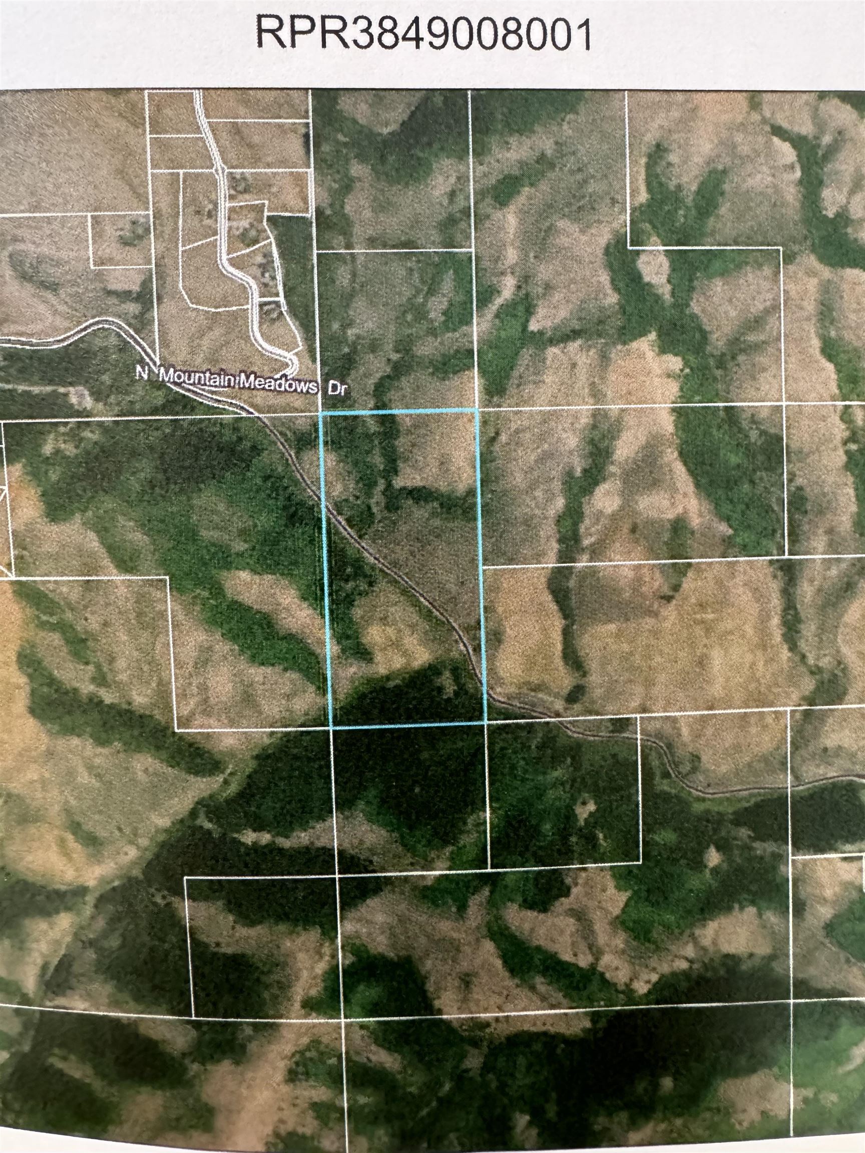 TBD NYD Buckskin 79.59 Ac The Old Corral Llc, Pocatello, Idaho image 1