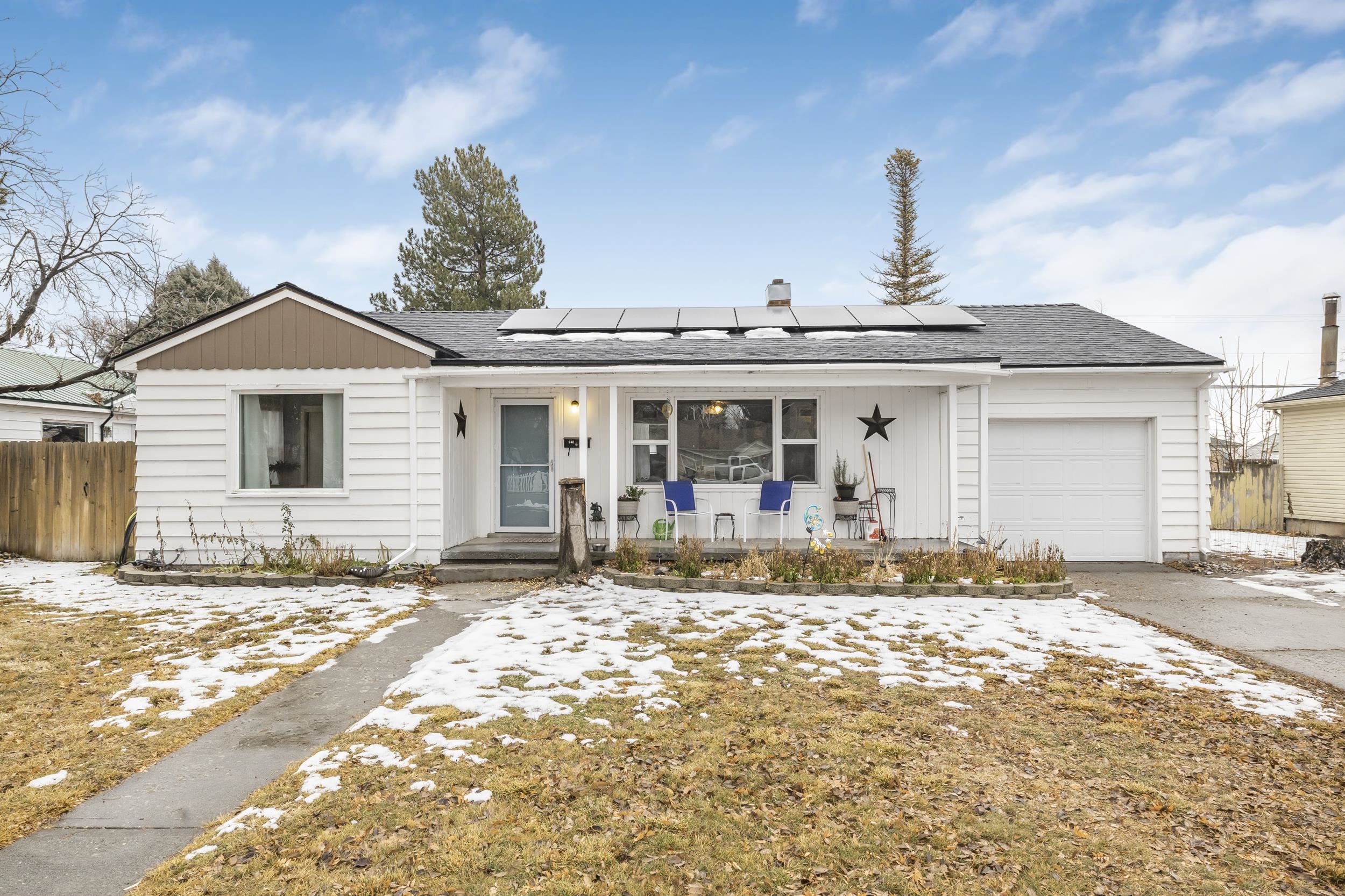 940 S Stout Ave, Blackfoot, Idaho image 1