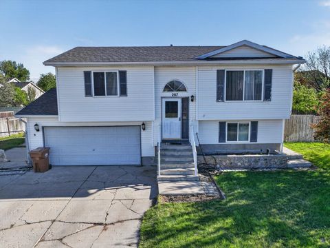 Photo of 287 Joel St, Chubbuck, ID 83202 (MLS # 582600)