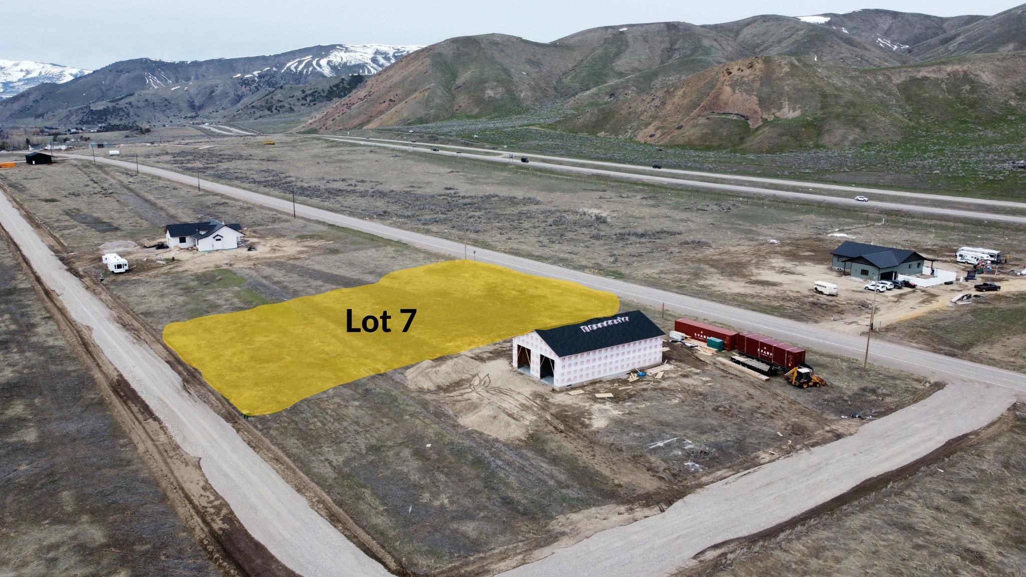 LOT 7 Utah Drive, Inkom, Idaho image 7