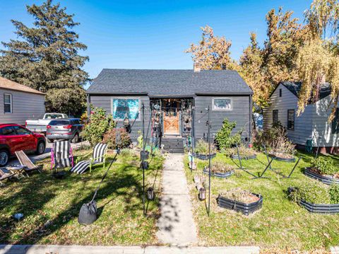 Photo of 168 Maplewood Ave, Pocatello, ID 83204 (MLS # 580659)