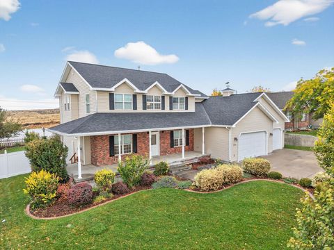 Photo of 2370 Minidoka St, Pocatello, ID 83201 (MLS # 580917)