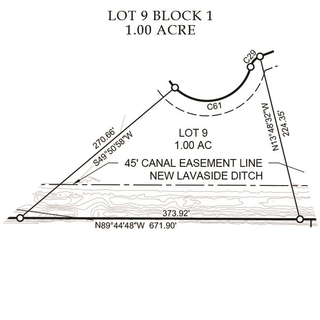 Thorn Lane Lot 9, Blackfoot, Idaho image 2