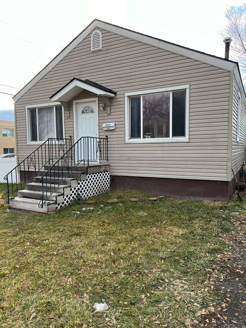 Photo of 405 Pershing Ave, Pocatello, ID 83201 (MLS # 582080)