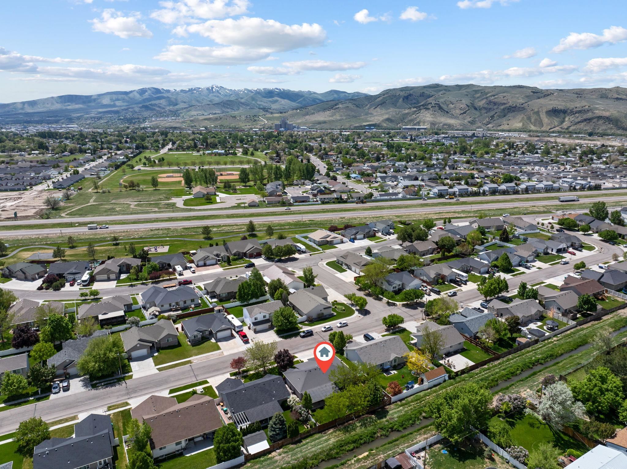780 Redman St, Chubbuck, Idaho image 42