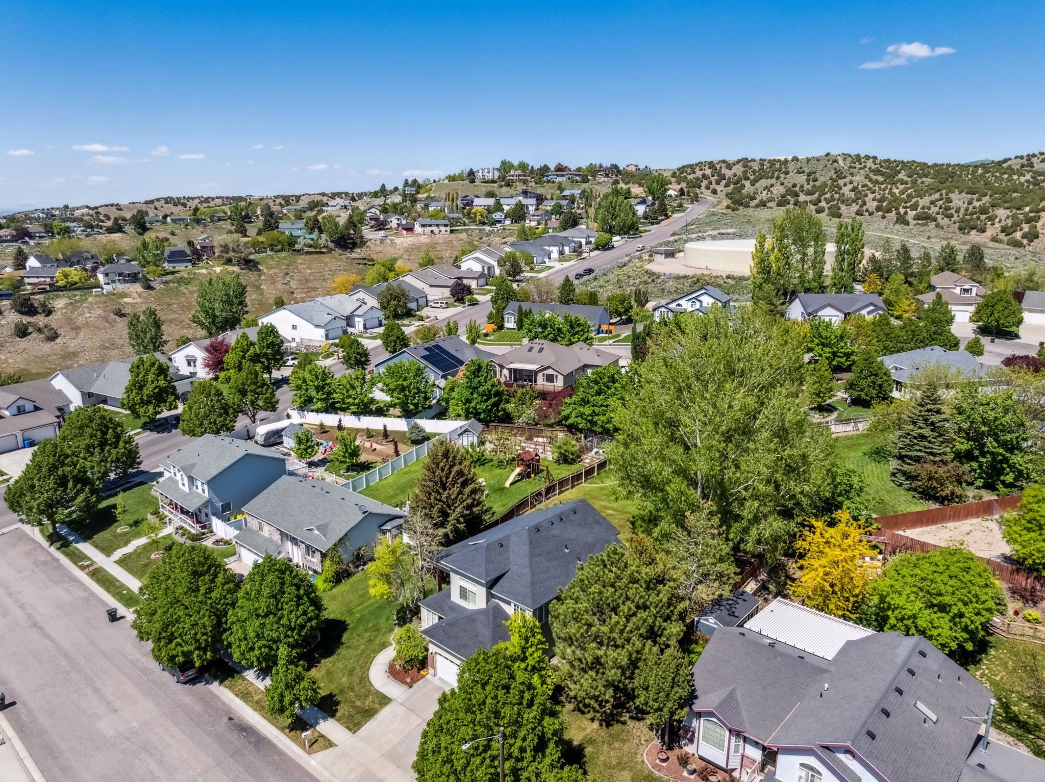 3440 Somerset Dr, Pocatello, Idaho image 46