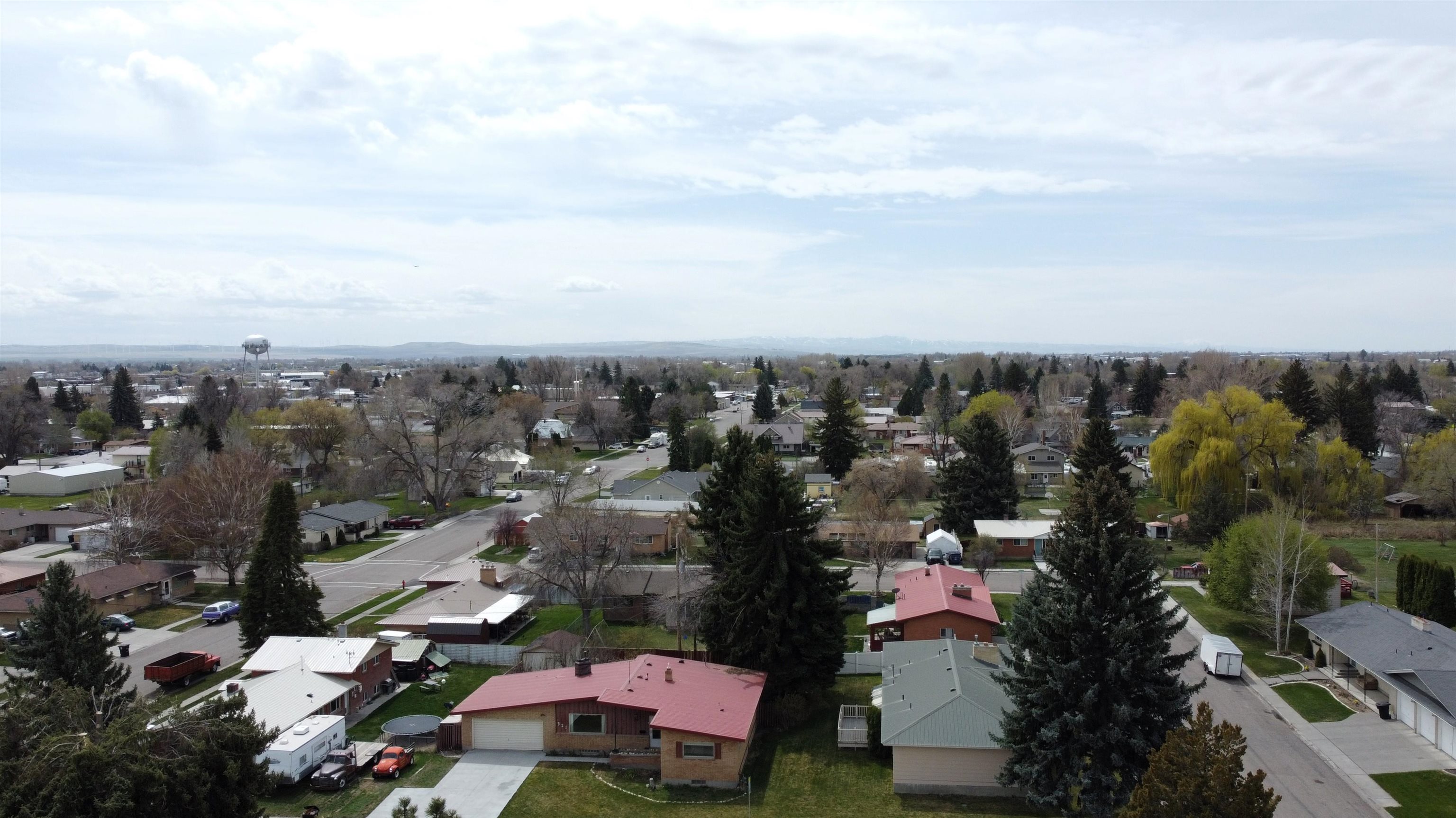 321 W 3 N, Rigby, Idaho image 44