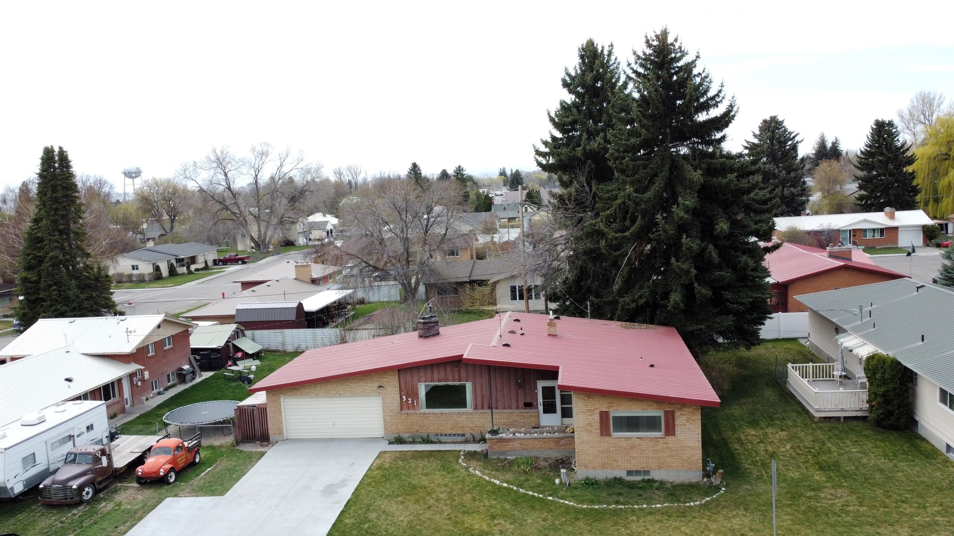 321 W 3 N, Rigby, Idaho image 45