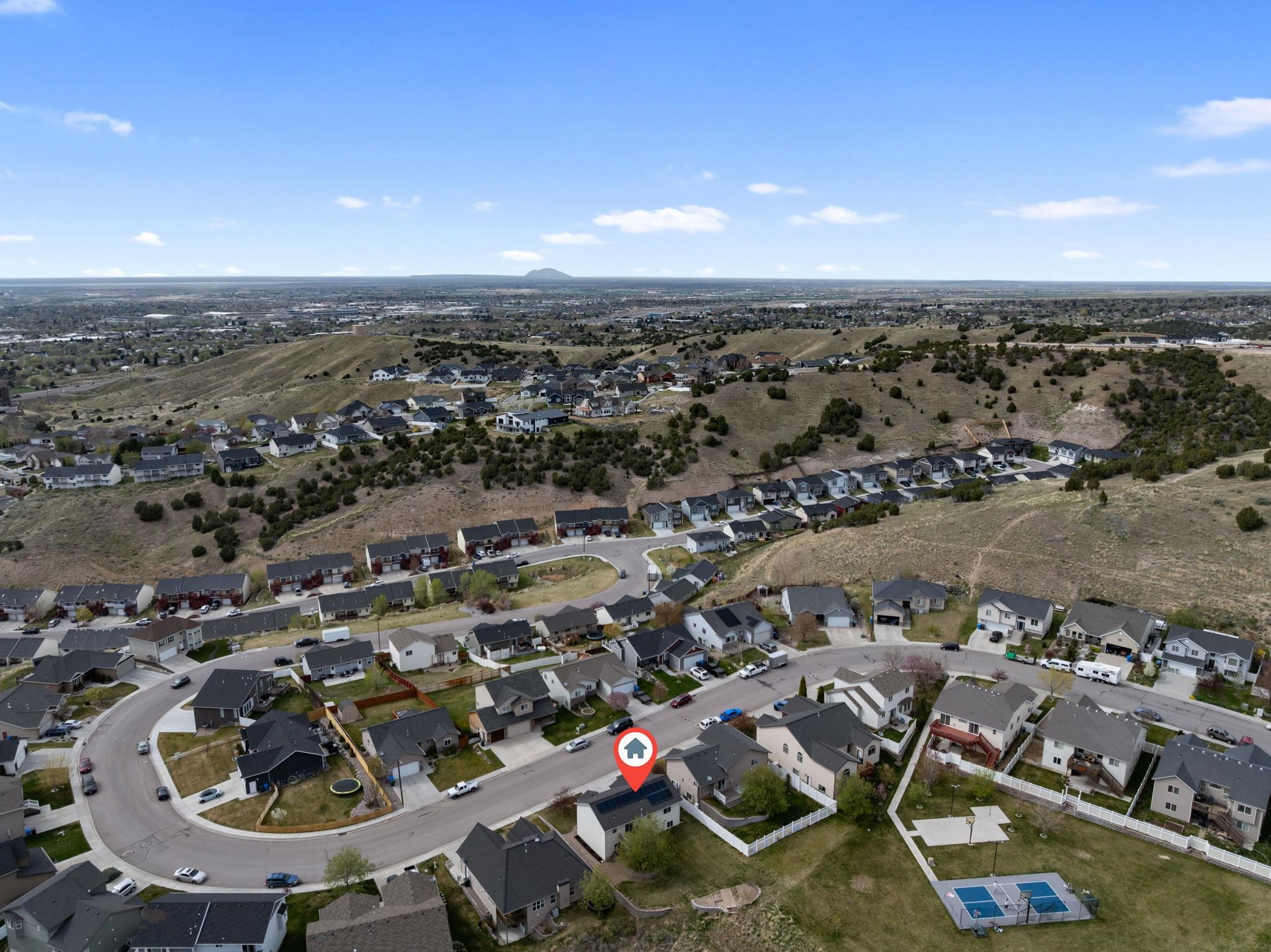 347 La Montagna Strada, Pocatello, Idaho image 47