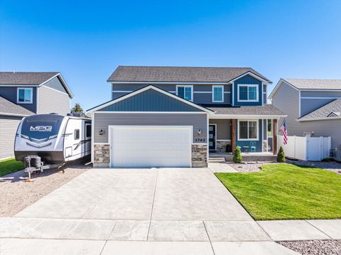 Photo of 1762 Brock Dr, Pocatello, ID 83201 (MLS # 581803)