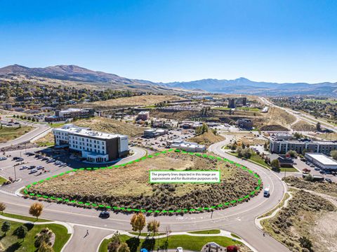 Photo of TBD Vista Dr, Pocatello, ID 83201 (MLS # 580830)