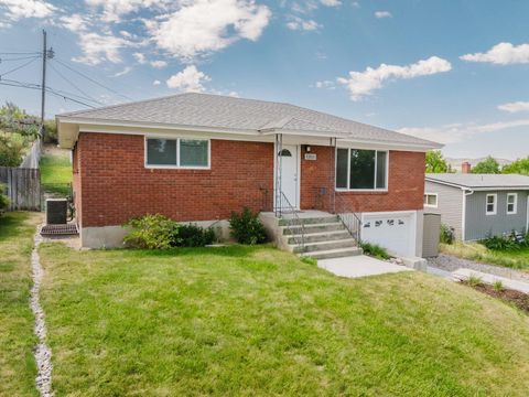 Photo of 1351 Jane St, Pocatello, ID 83201 (MLS # 581173)