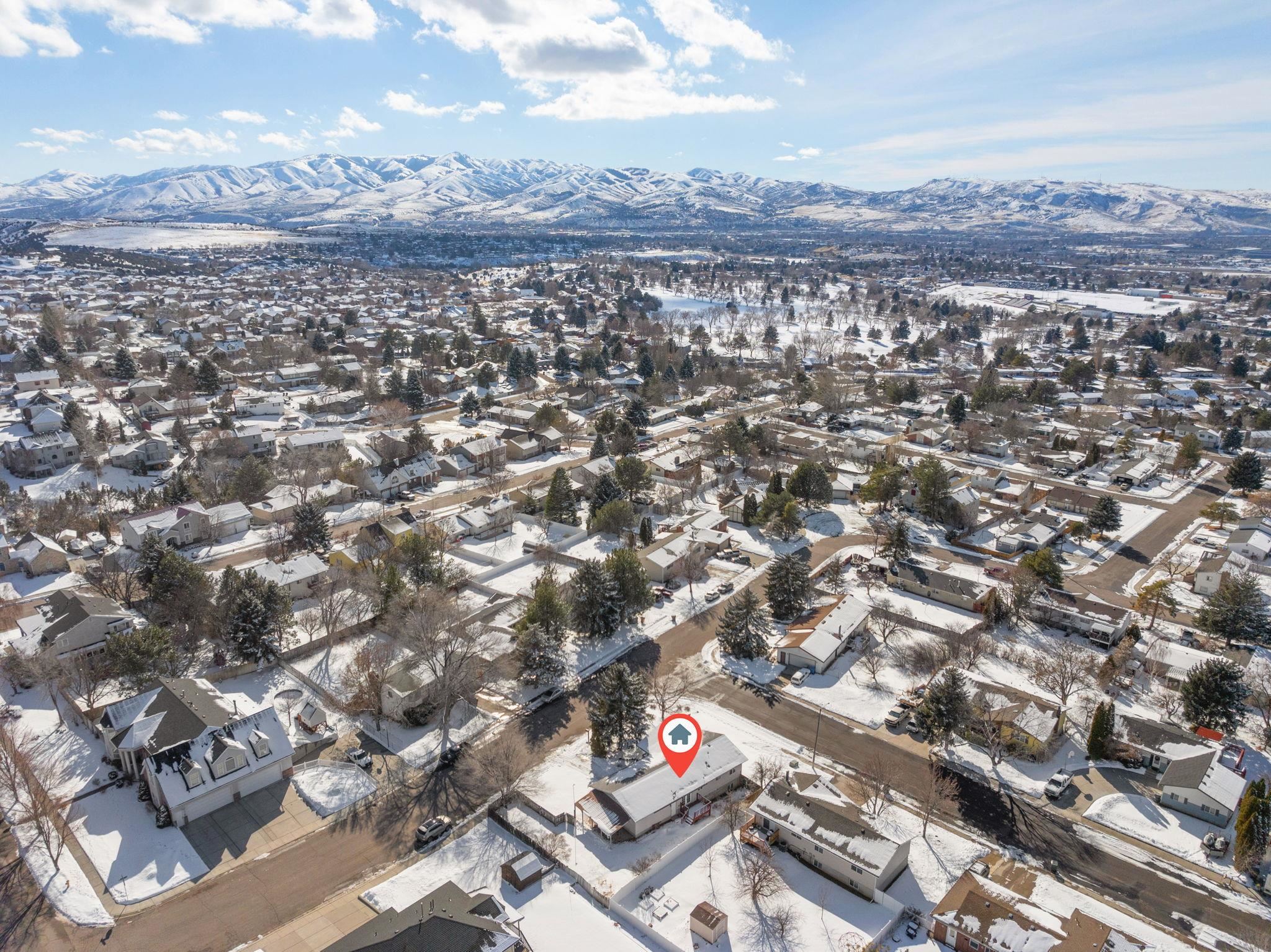 2860 Janet St, Pocatello, Idaho image 38