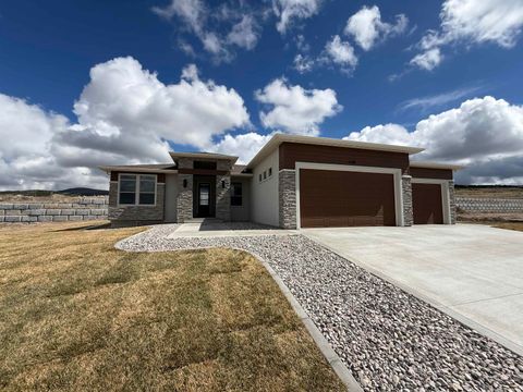 Photo of 2188 Ryker St, Pocatello, ID 83201 (MLS # 580912)