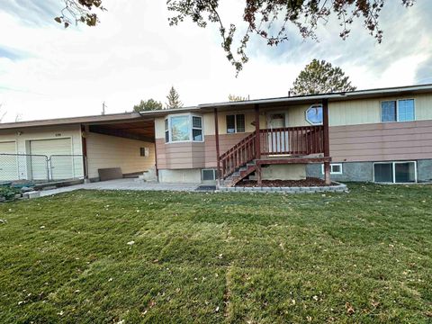 Photo of 529 Laughran Road, Pocatello, ID 83202 (MLS # 580964)