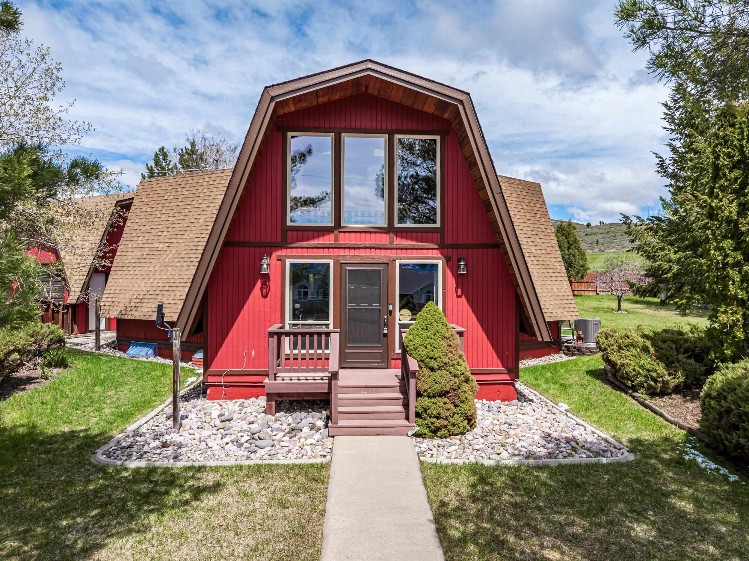 2938 Wood Canyon Road, Soda Springs, Idaho image 1
