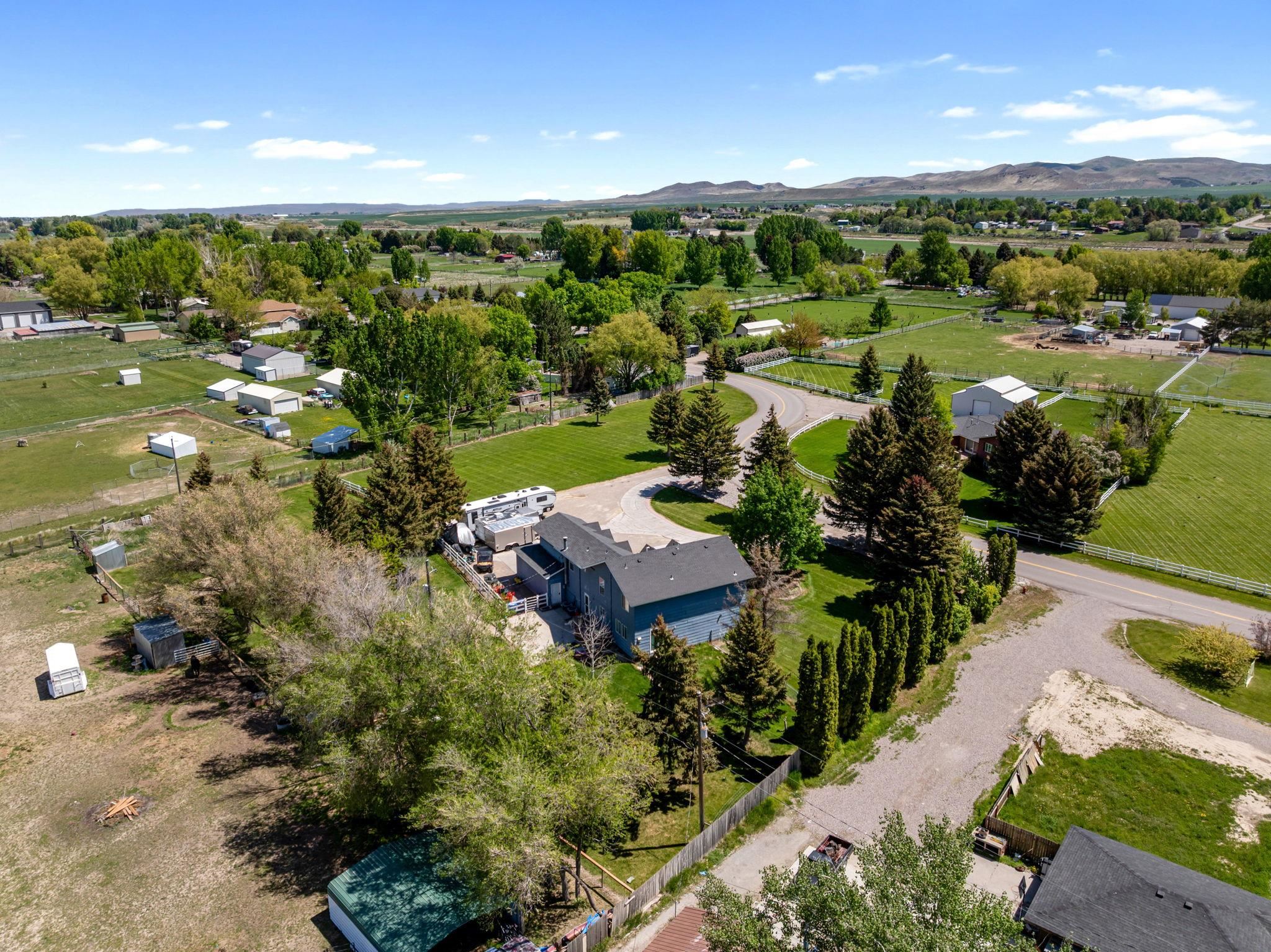 13447 N Moonglow Lane, Pocatello, Idaho image 40