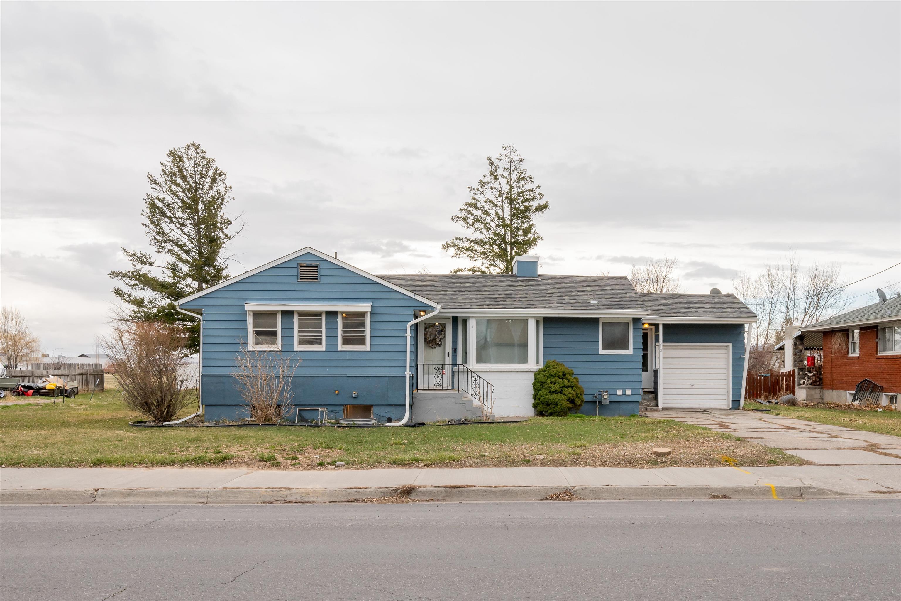 343 N Park Ave, Shelley, Idaho image 1
