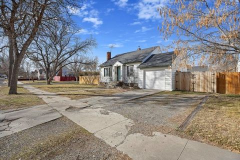 Homes For Sale - 205 Fillmore Street<br/> Twin Falls County, Twin Falls, ID 83301