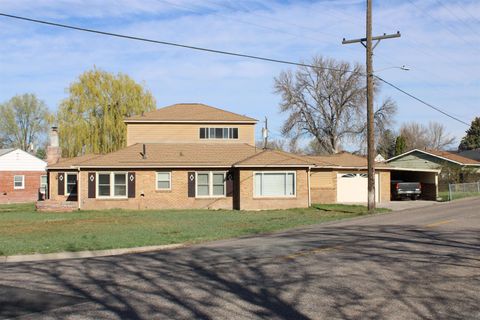 Photo of 702 Cypress St, Pocatello, ID 83201 (MLS # 582357)