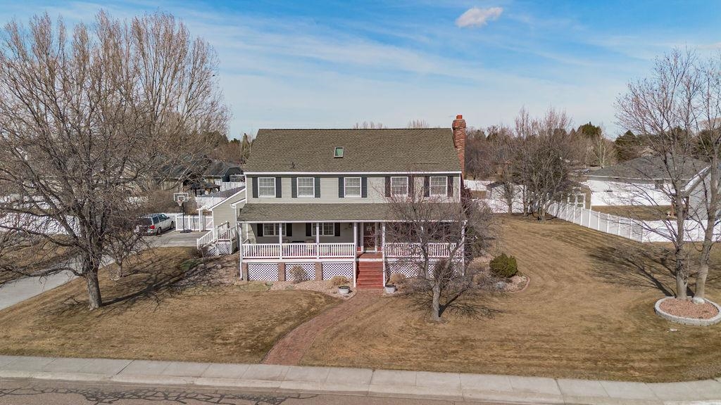1181 Berrett Dr, Blackfoot, Idaho image 1