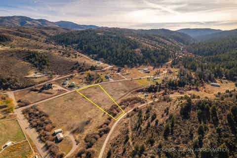 Vacant Land For Sale - 00 Creekside<br/> Bannock County, Lava Hot Springs, ID 83246