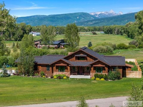 Photo of 6289 N Fox Meadow Drive, Victor, ID 83455 (MLS # 580375)