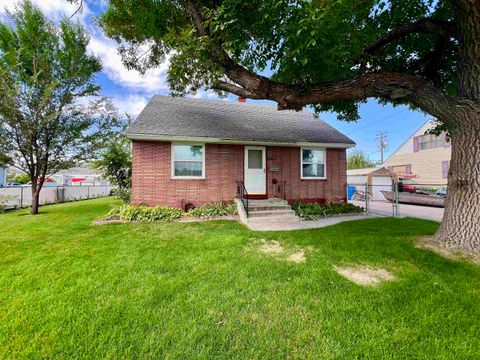 Photo of 715 Dahl Ave, Pocatello, ID 83201 (MLS # 582038)