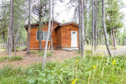 Photo of 4146 Cascade, Island Park, ID 83429 (MLS # 578587)