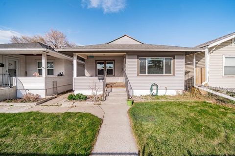 Photo of 1142 N Harrison Ave, Pocatello, ID 83204 (MLS # 578886)