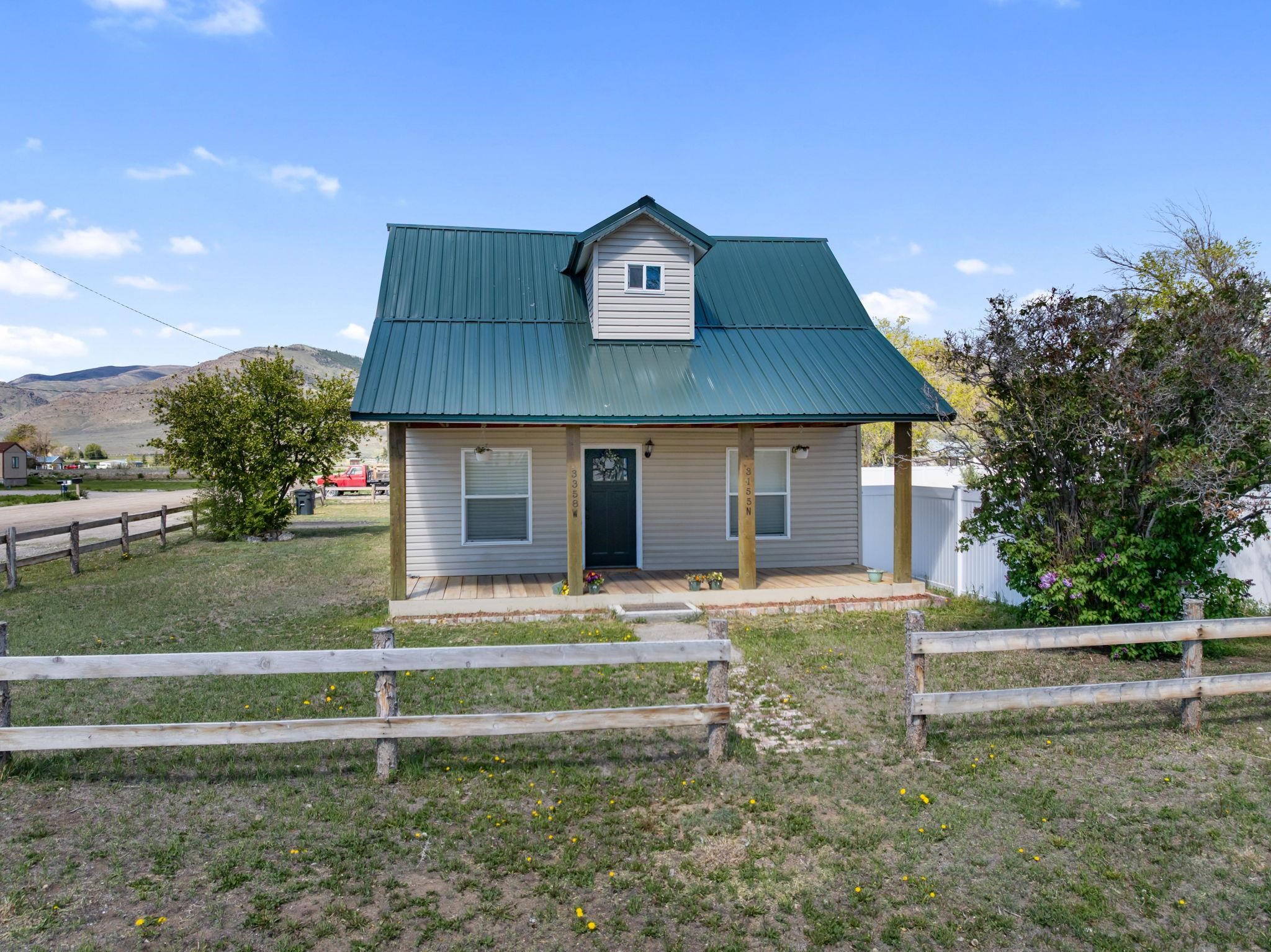 3358 W 3155 N, Moore, Idaho image 1