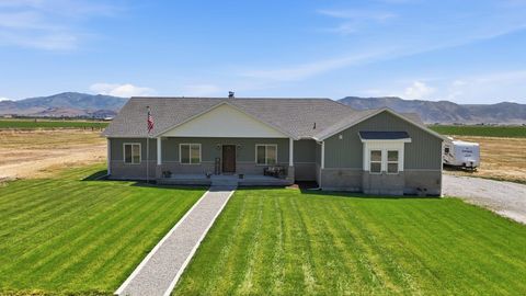 Homes For Sale - 551 S 4600 W<br/> Oneida County, Malad City, ID 83252