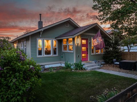Photo of 209 S 14th Street, Pocatello, ID 83201 (MLS # 582352)