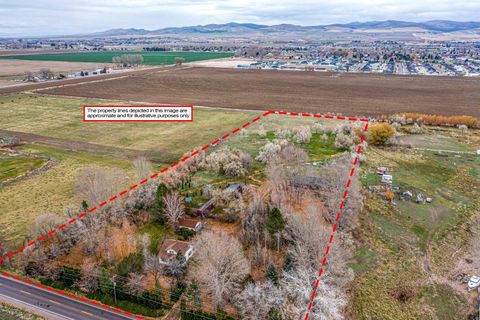 Photo of 11696 N Philbin, Pocatello, ID 83202 (MLS # 581800)