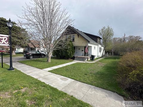 Photo of 291 W 1st S, Rigby, ID 83442 (MLS # 580844)