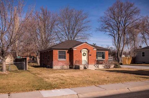 Photo of 738 Ebony St, Pocatello, ID 83201 (MLS # 581634)
