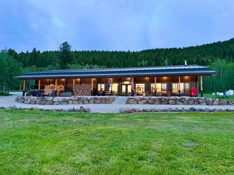 Homes For Sale - 5002 Webster Drive<br/> Fremont County, Island Park, ID 83429