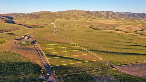 Vacant Land For Sale - 2875 Little Creek Road #LOT 3<br/> Power County, American Falls, ID 83211
