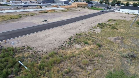 Photo of TBD Stan's Way #TBD Lot 5 Block 1 St, Pocatello, ID 83204 (MLS # 580438)