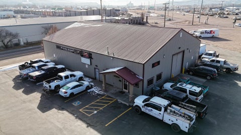 Photo of 707 W Maple St, Pocatello, ID 83201 (MLS # 582742)