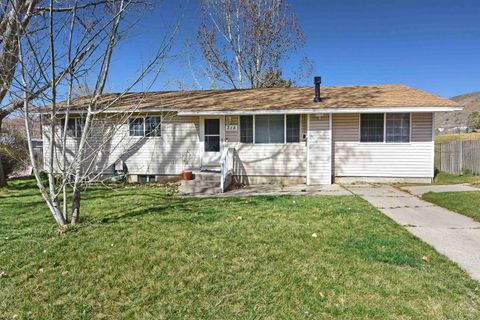 Homes For Sale - 315 Park St<br/> Inkom, ID 83245