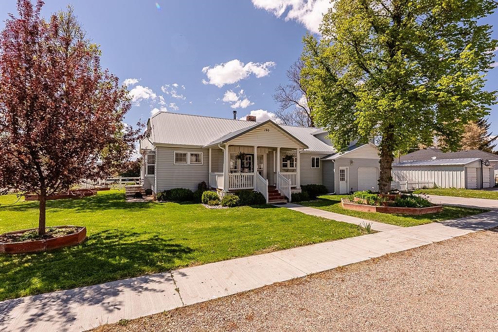 190 S Spruce St, Rockland, Idaho image 31