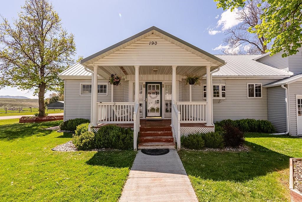 190 S Spruce St, Rockland, Idaho image 1